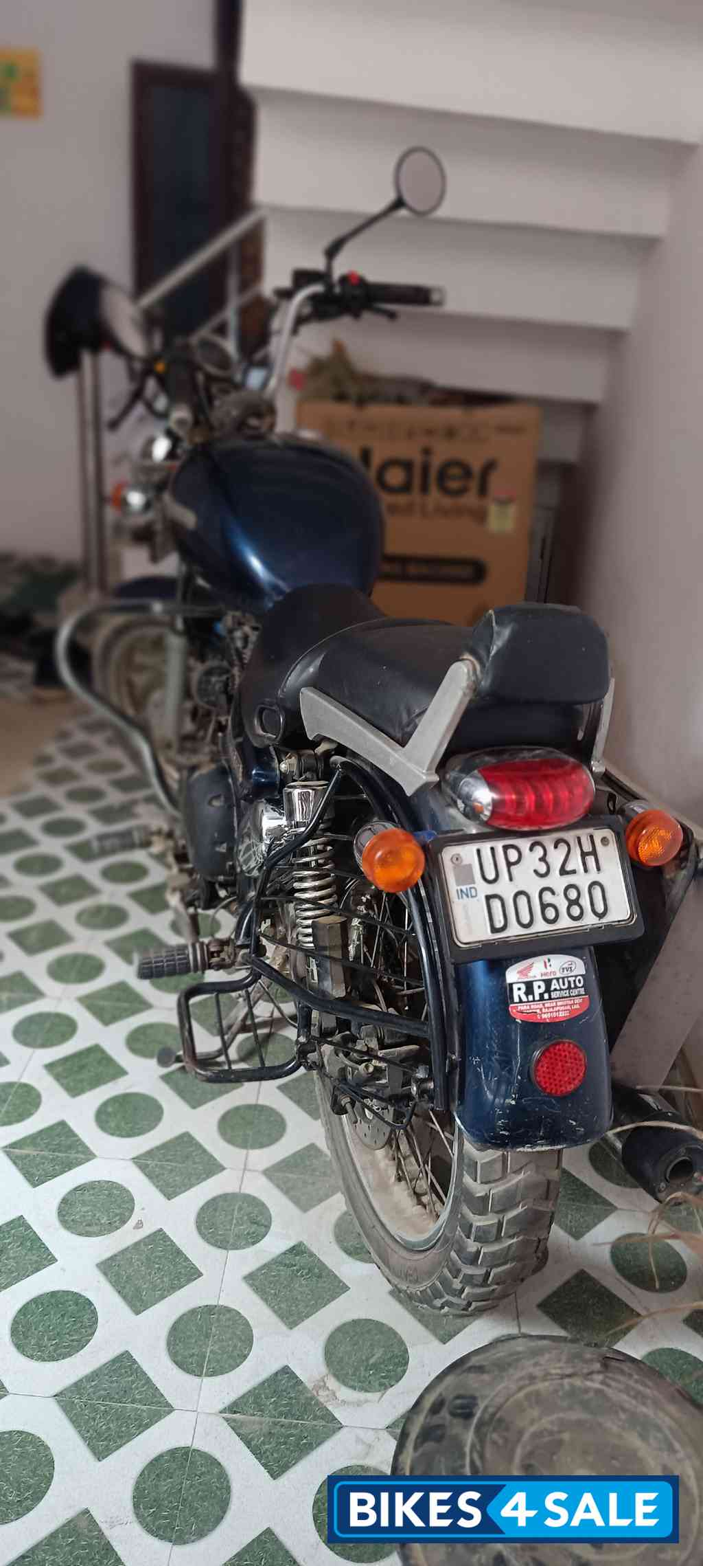 Royal Enfield Thunderbird 350
