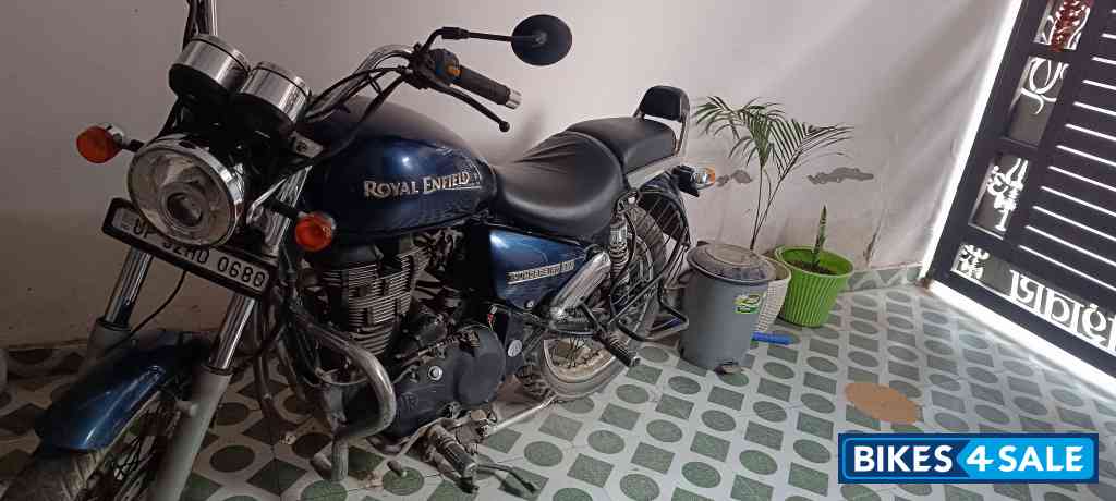 Royal Enfield Thunderbird 350