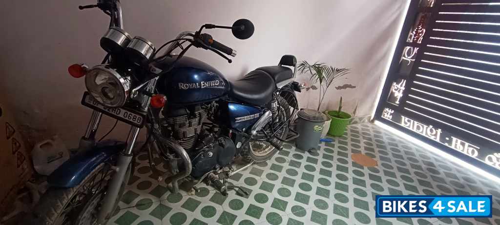 Royal Enfield Thunderbird 350