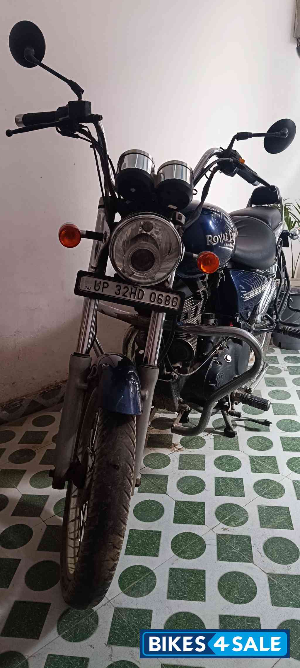 Royal Enfield Thunderbird 350