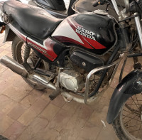 Black Red Hero Passion