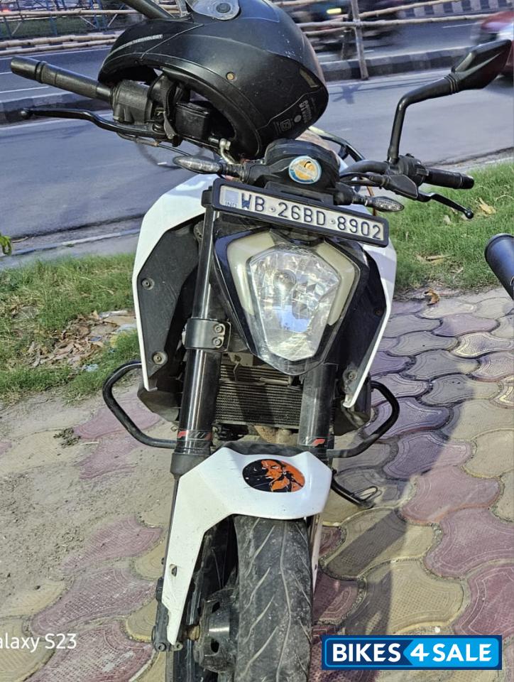 KTM Duke 250