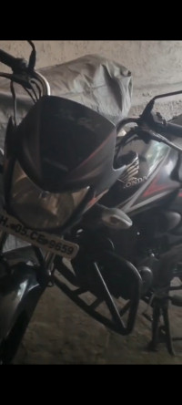 Honda Shine 125 2014 Model