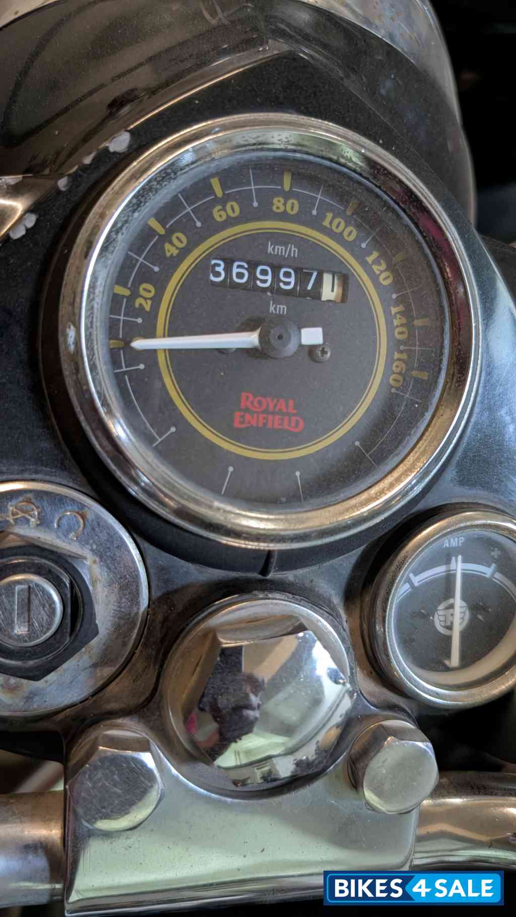 Royal Enfield Bullet Electra Twinspark