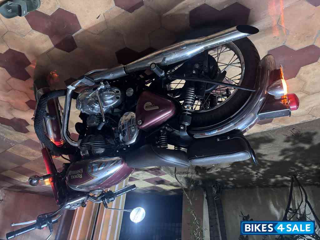 Royal Enfield Classic 500