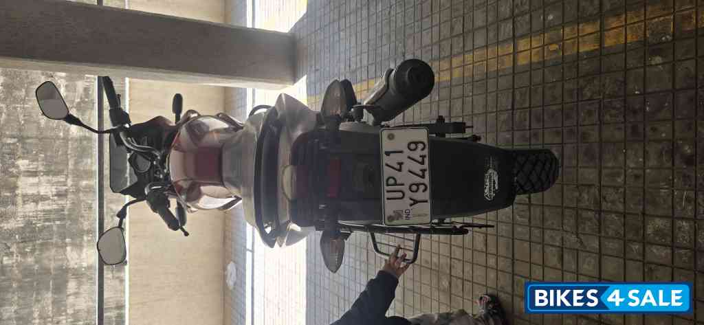 Bajaj Discover DTSi 150