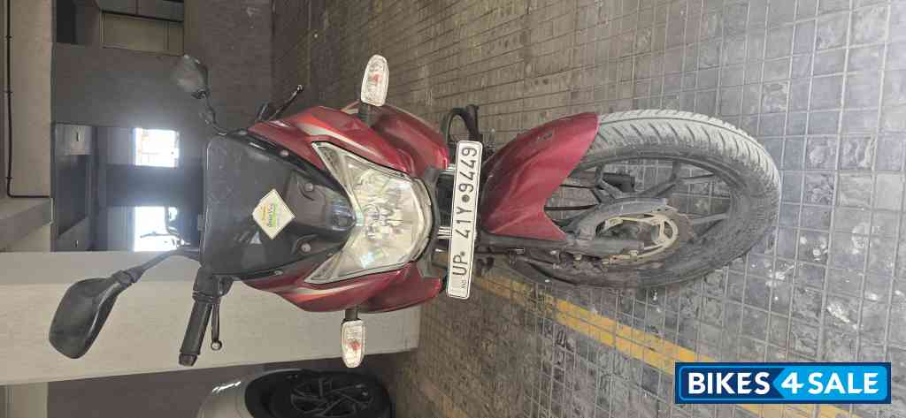 Bajaj Discover DTSi 150 Bajaj Discover DTSi 150