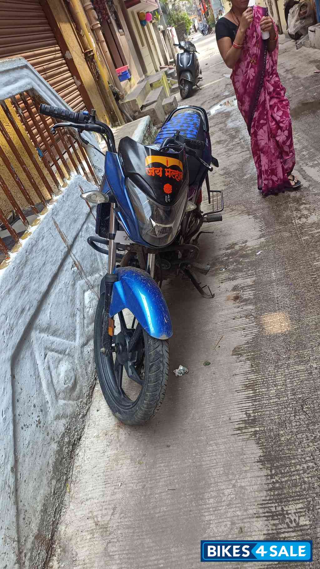 Hero Glamour X 125 Drum