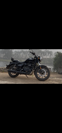 Royal Enfield Meteor 350 Fireball 2024 Model