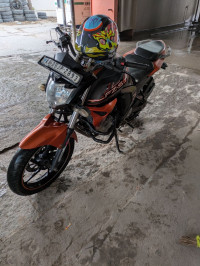 Yamaha FZ-S 2015 Model