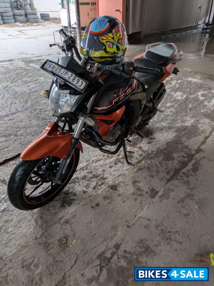 Yamaha FZ-S