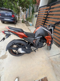 Yamaha FZ-S