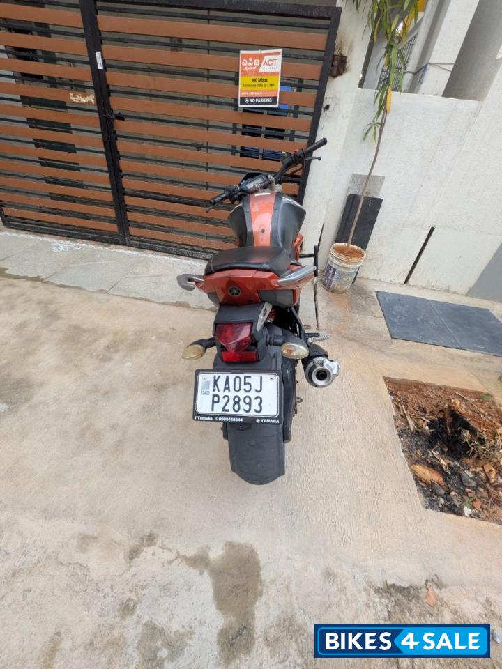 Yamaha FZ-S Yamaha FZ-S