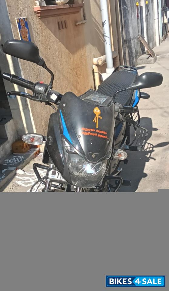 Bajaj Pulsar 150 Twin Disc BS6 Bajaj Pulsar 150 Twin Disc BS6