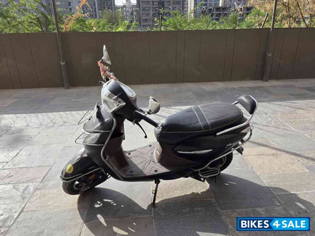 Mat Black Hero Pleasure