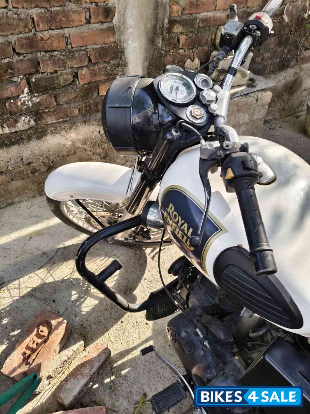 Royal Enfield Classic 350