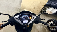Metallic Grey Honda Activa 125