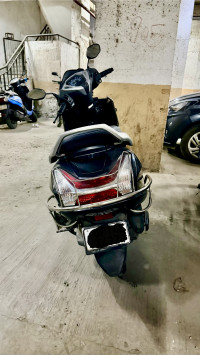 Metallic Grey Honda Activa 125