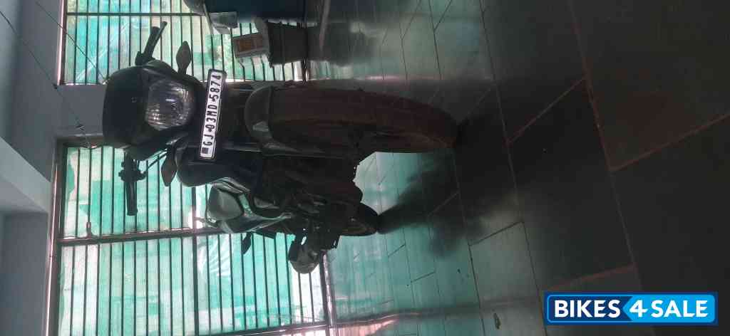 Hero Glamour 125 Drum