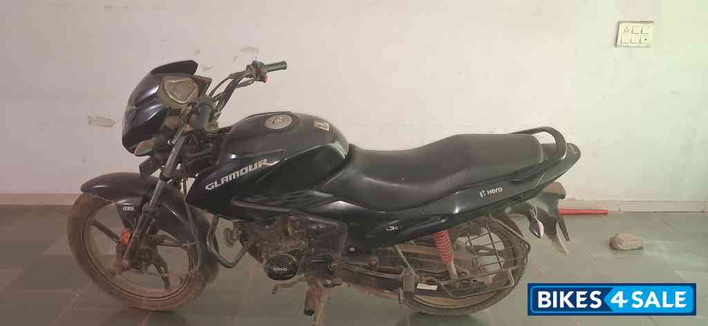 Hero Glamour 125 Drum