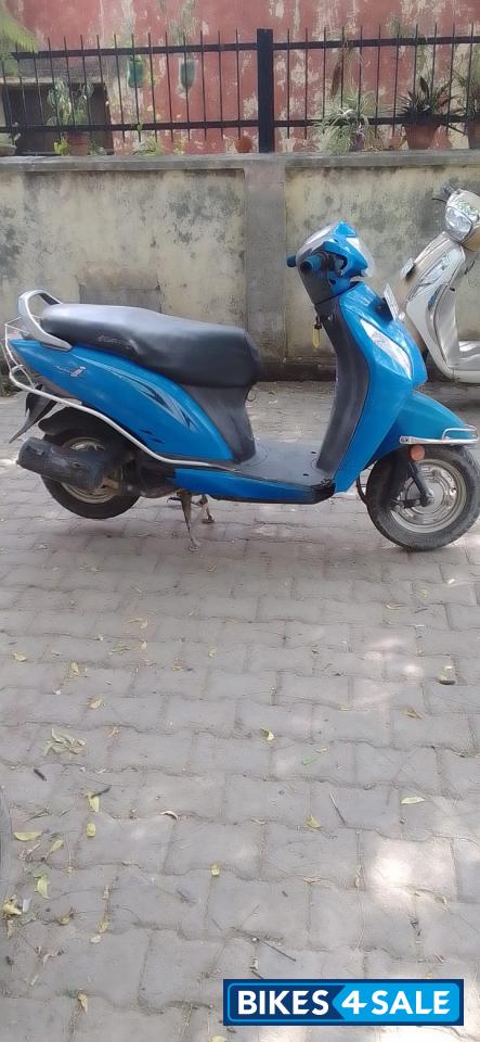 Honda Activa i Honda Activa i
