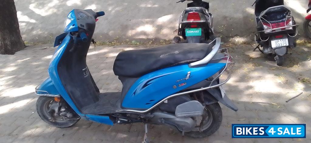 Honda Activa i Honda Activa i
