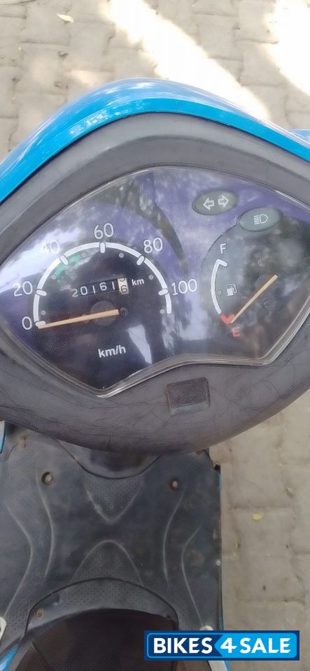 Honda Activa i Honda Activa i