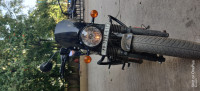 Royal Enfield Hunter 350 Metro