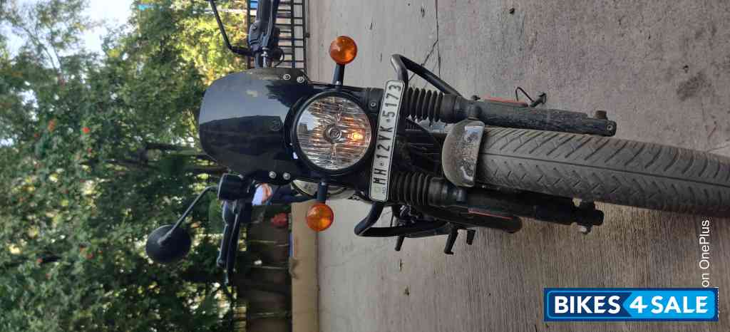 Royal Enfield Hunter 350 Metro