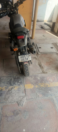 Royal Enfield Scram 411