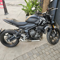 Triumph Trident 660 2022 Model