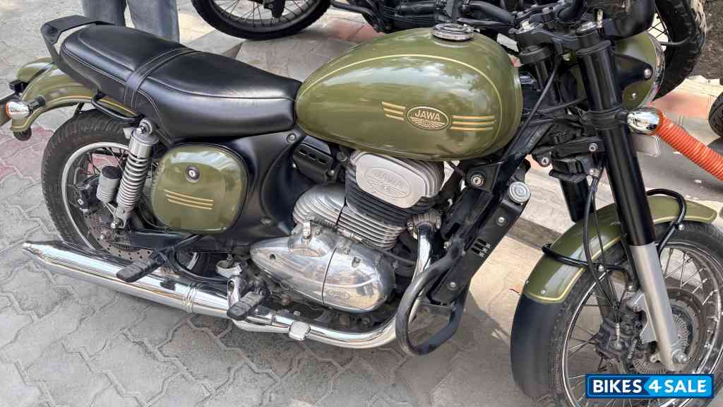 Galactic Green Jawa forty two