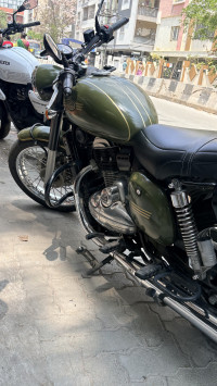 Galactic Green Jawa forty two