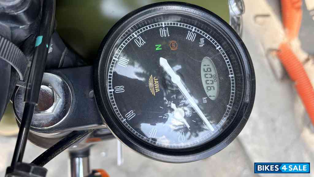 Galactic Green Jawa forty two