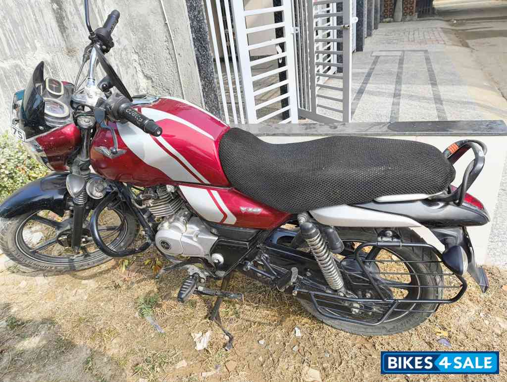 Red Bajaj V12
