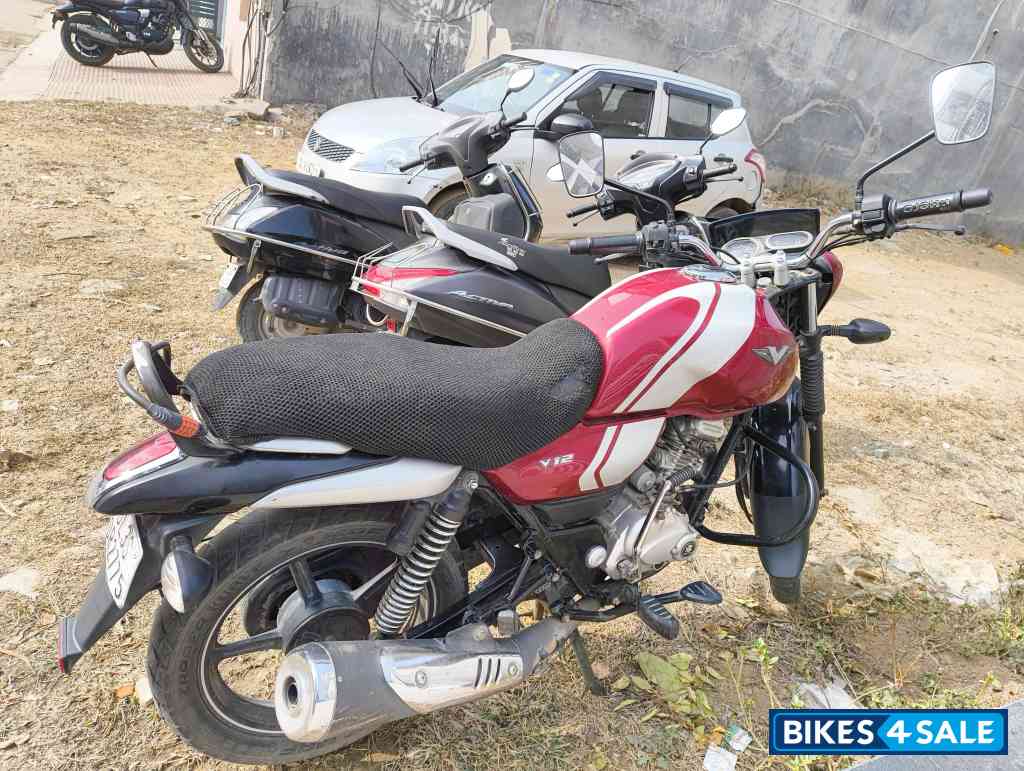 Red Bajaj V12