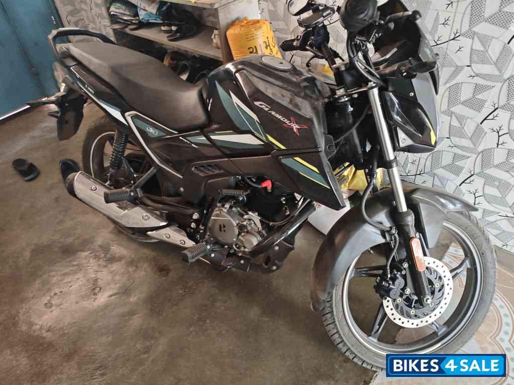 Hero Glamour X 125 Disc