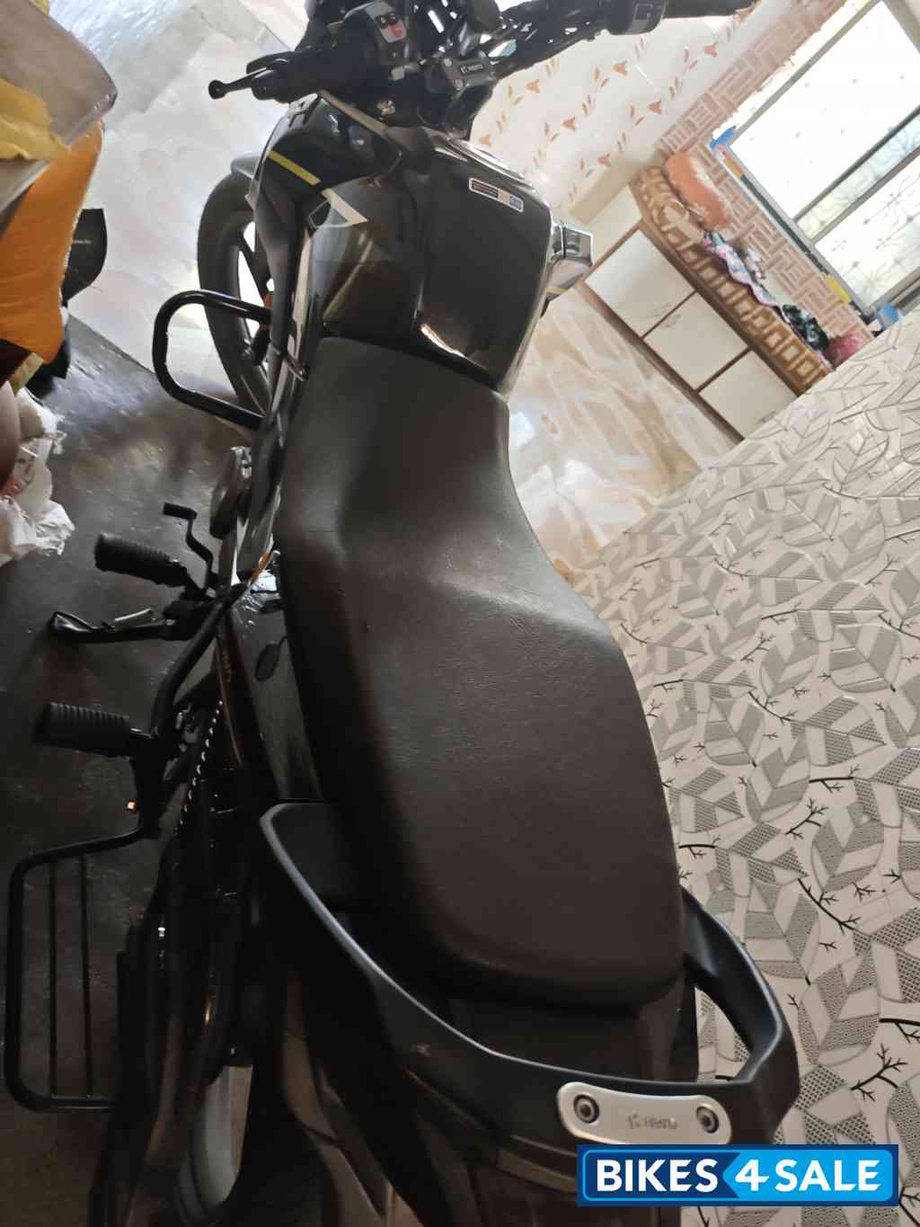 Hero Glamour X 125 Disc