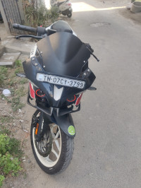 Bajaj Pulsar RS 200 2021 Model