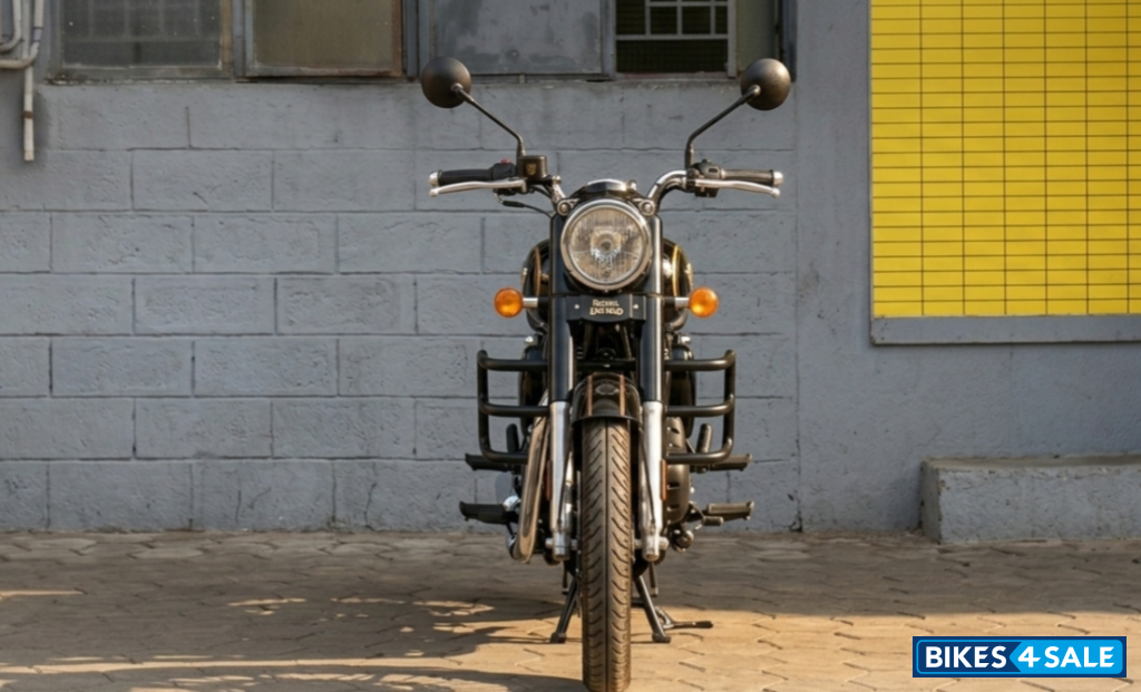 Royal Enfield Bullet 350