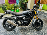 Triumph Speed 400 2025 2025 Model