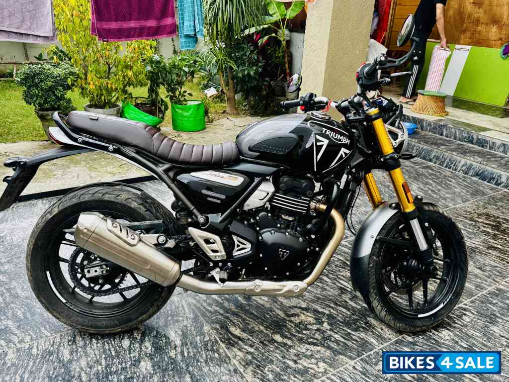 Triumph Speed 400 2025