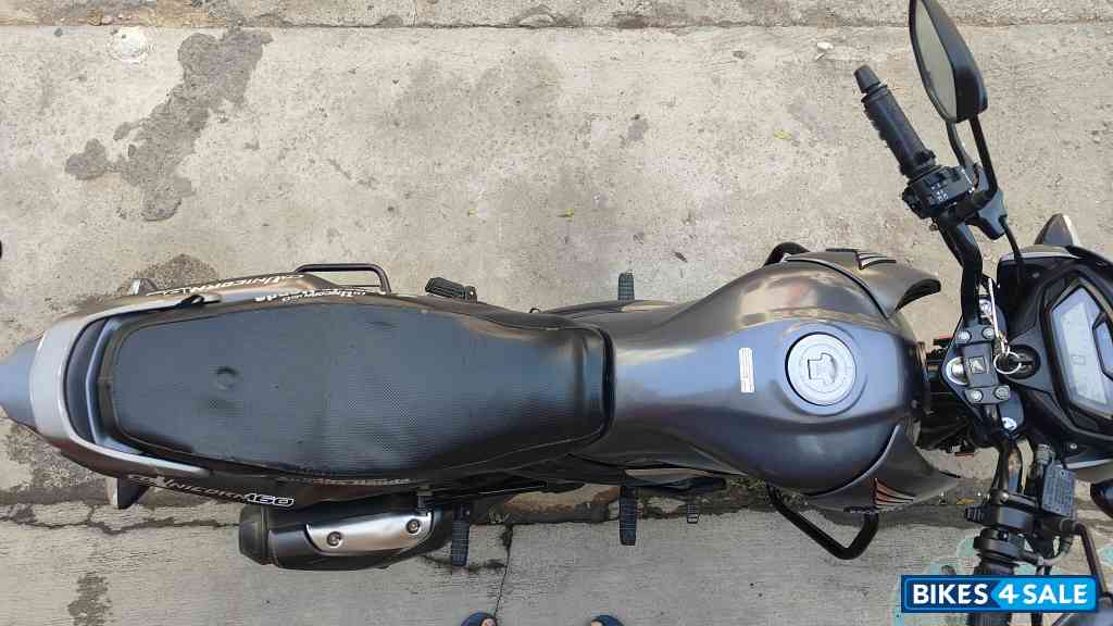 Grey Honda CB Unicorn 160 Grey Honda CB Unicorn 160