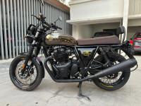 Royal Enfield Interceptor 650 120th Year Anniversary Edition 2023 Model