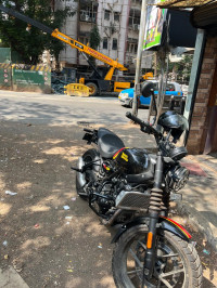 Royal Enfield Guerrilla 450 2024 Model