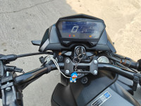Black Hero Xtreme 160R BS6