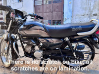 Hero HF Deluxe 2024 Model