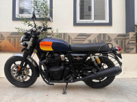 Royal Enfield 2023 Interceptor 650 2023 Model