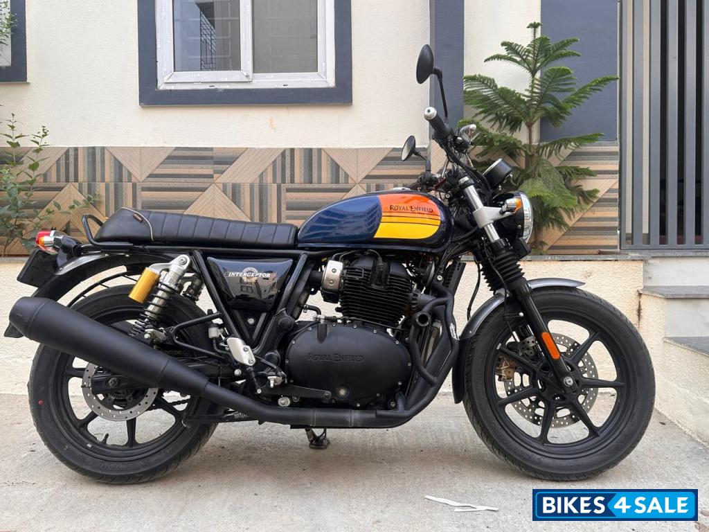Royal Enfield 2023 Interceptor 650 Royal Enfield 2023 Interceptor 650
