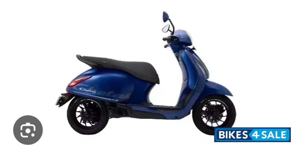 Bajaj Chetak Electric